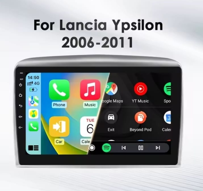 Lancia Ypsilon - 2006/2011