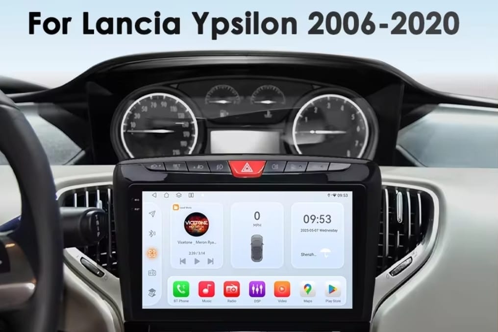 Lancia Ypsilon - 2006/2020