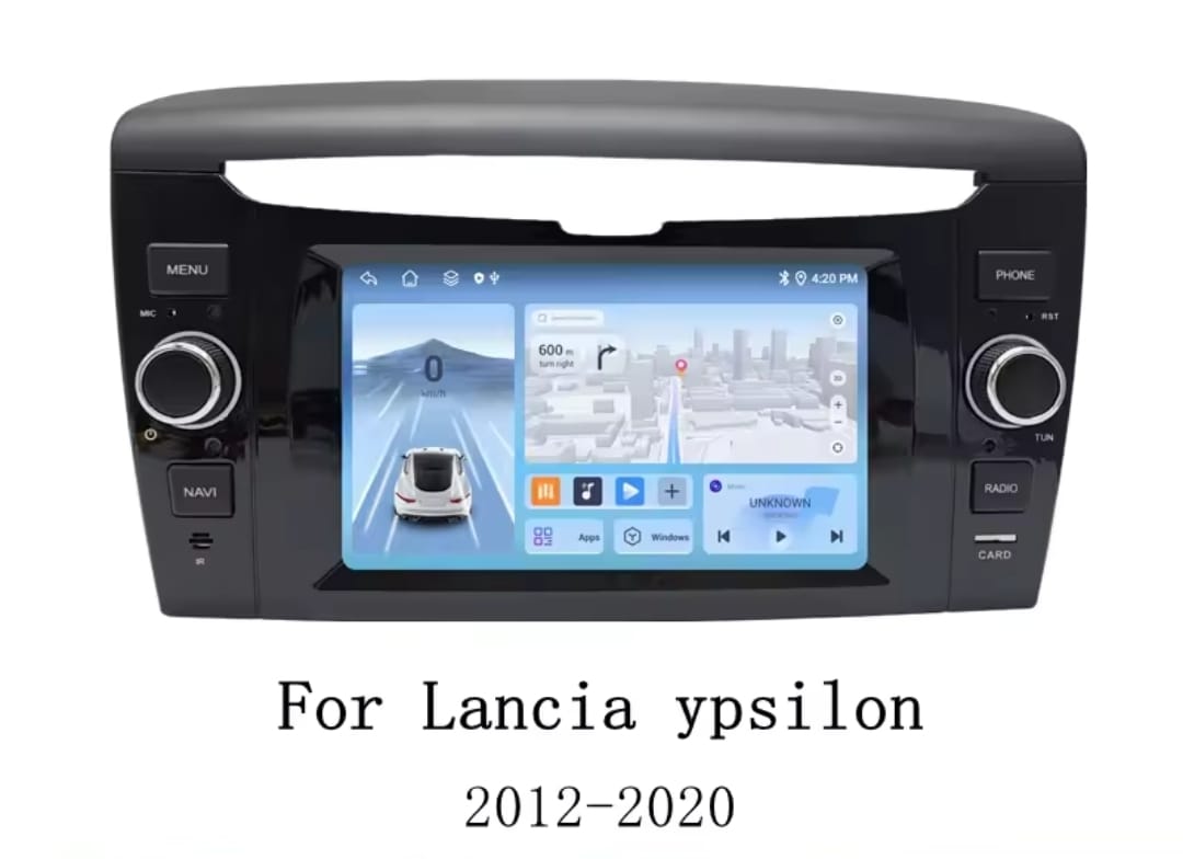 Lancia Ypsolon - 2012/2020