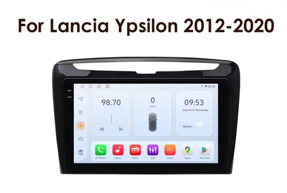 Lancia Ypsilon - 2006/2020
